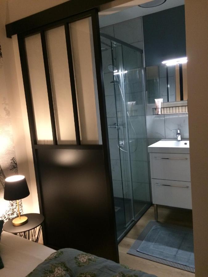 Petit Loft Ideal, Tourisme Et Affaires Ledat Kültér fotó