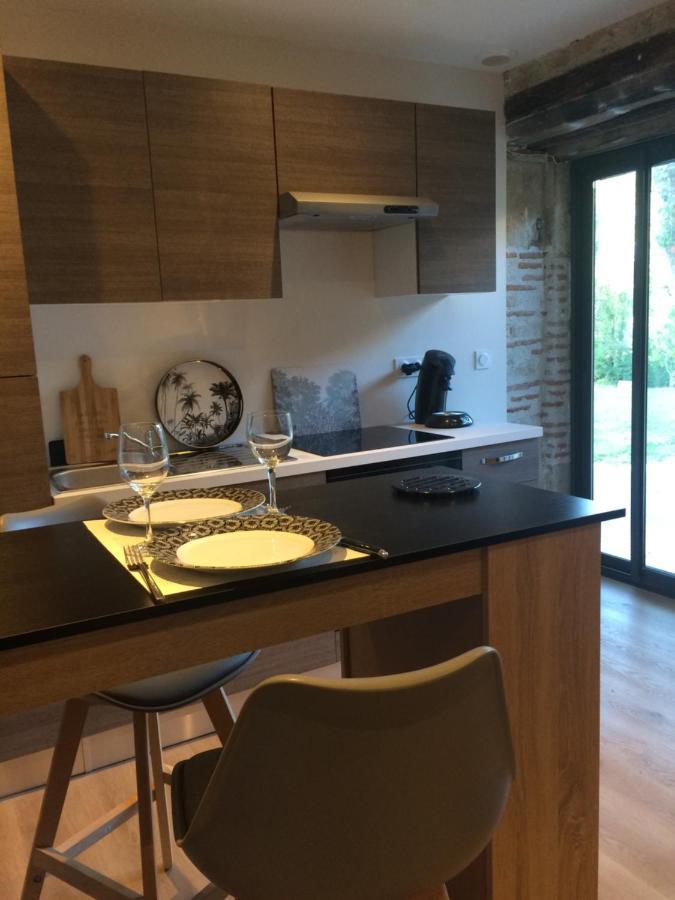 Petit Loft Ideal, Tourisme Et Affaires Ledat Kültér fotó