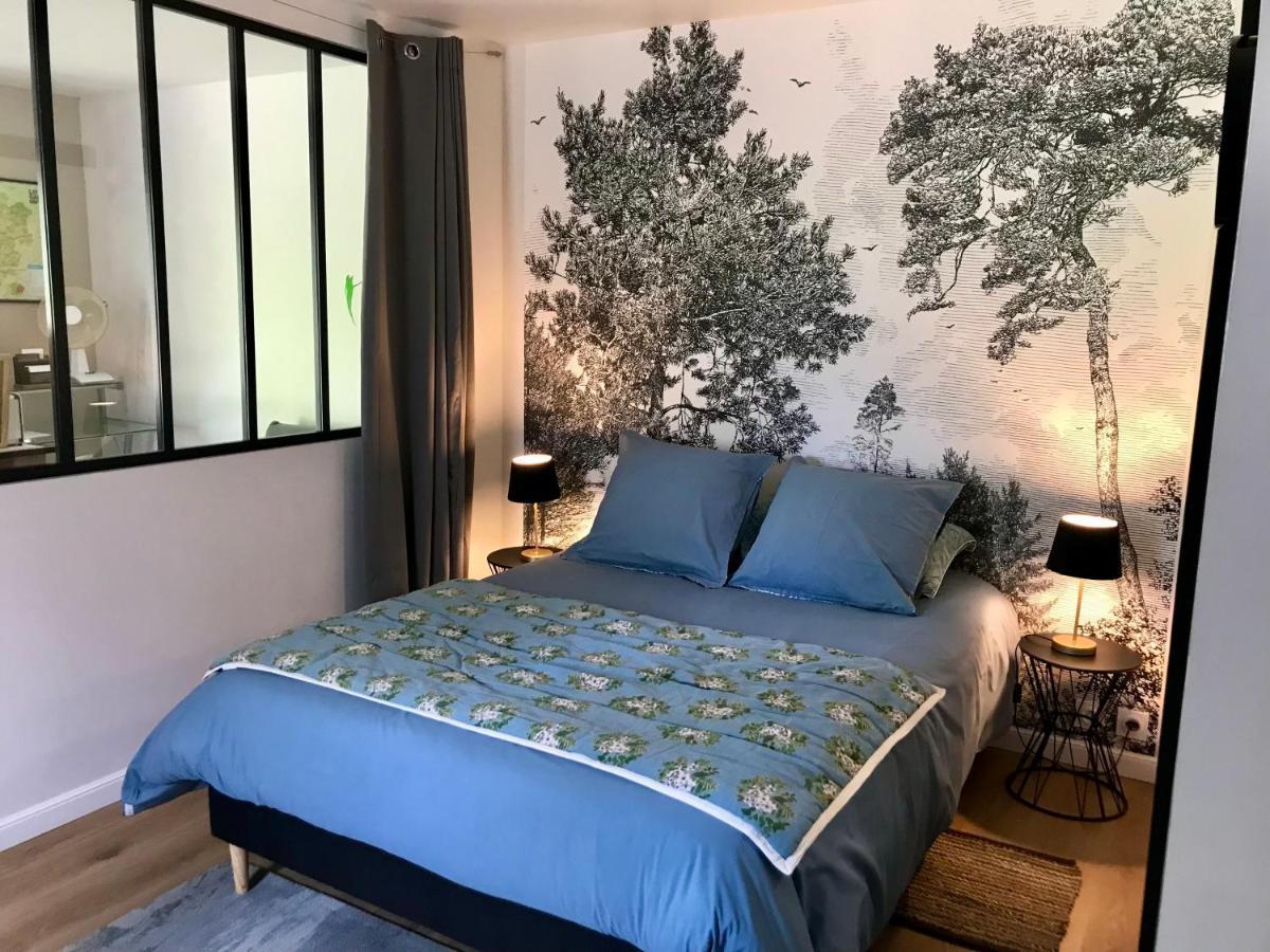 Petit Loft Ideal, Tourisme Et Affaires Ledat Kültér fotó