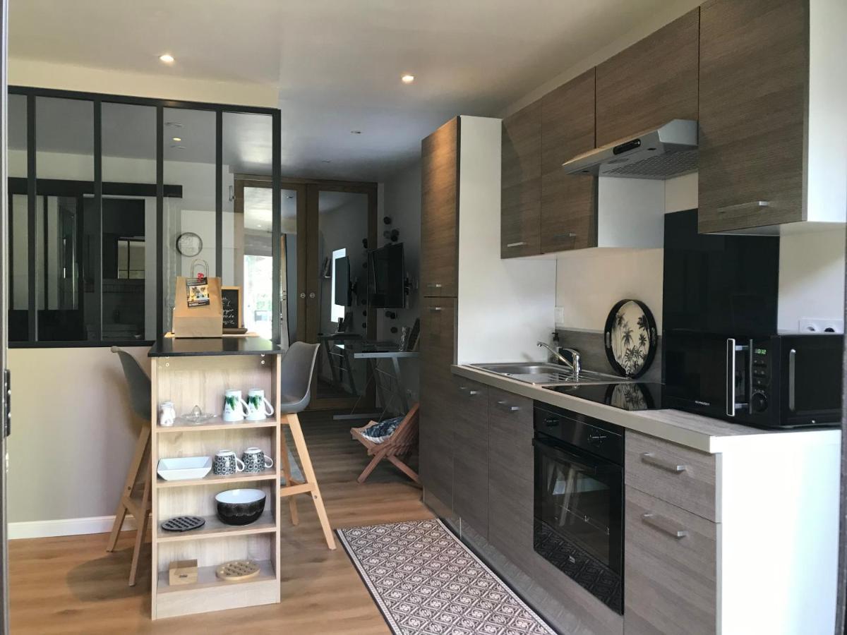 Petit Loft Ideal, Tourisme Et Affaires Ledat Kültér fotó